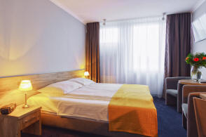 BELWEDERSKI hotel holiday accommodation in Warsaw Poland